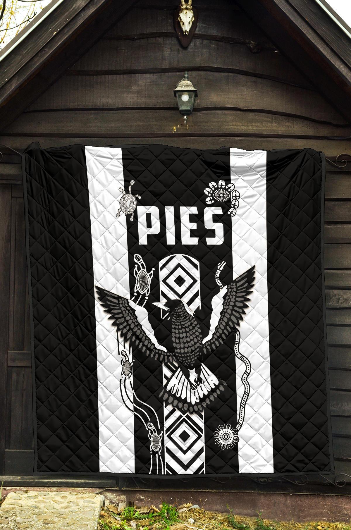 pies-indigenous-premium-quilt-collingwood