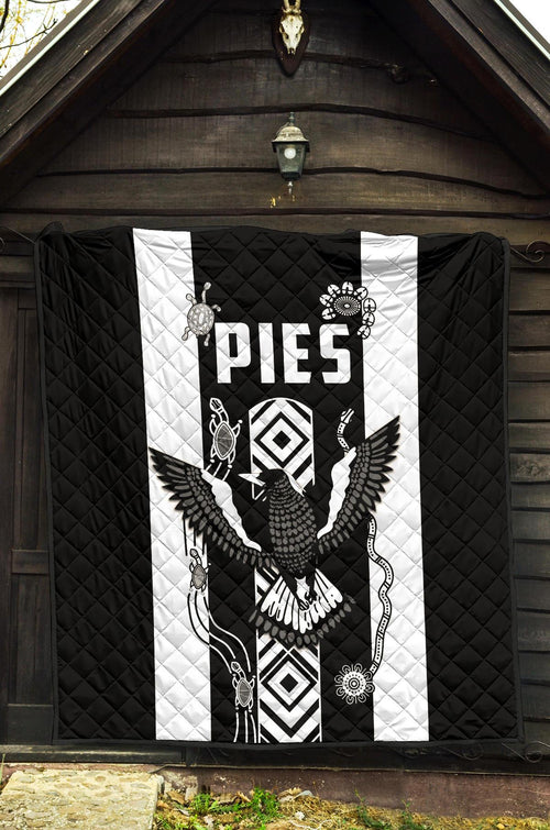 pies-indigenous-premium-quilt-collingwood