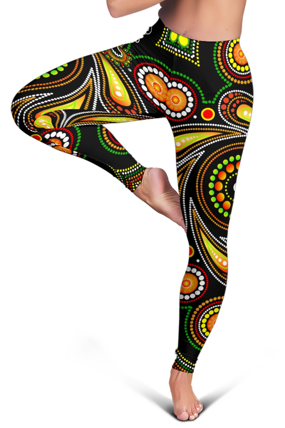 penrith-women-leggings-panthers-indigenous-vibes