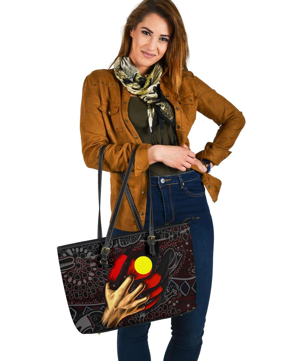 aboriginal-leather-tote-bag-aboriginal-blood-in-me