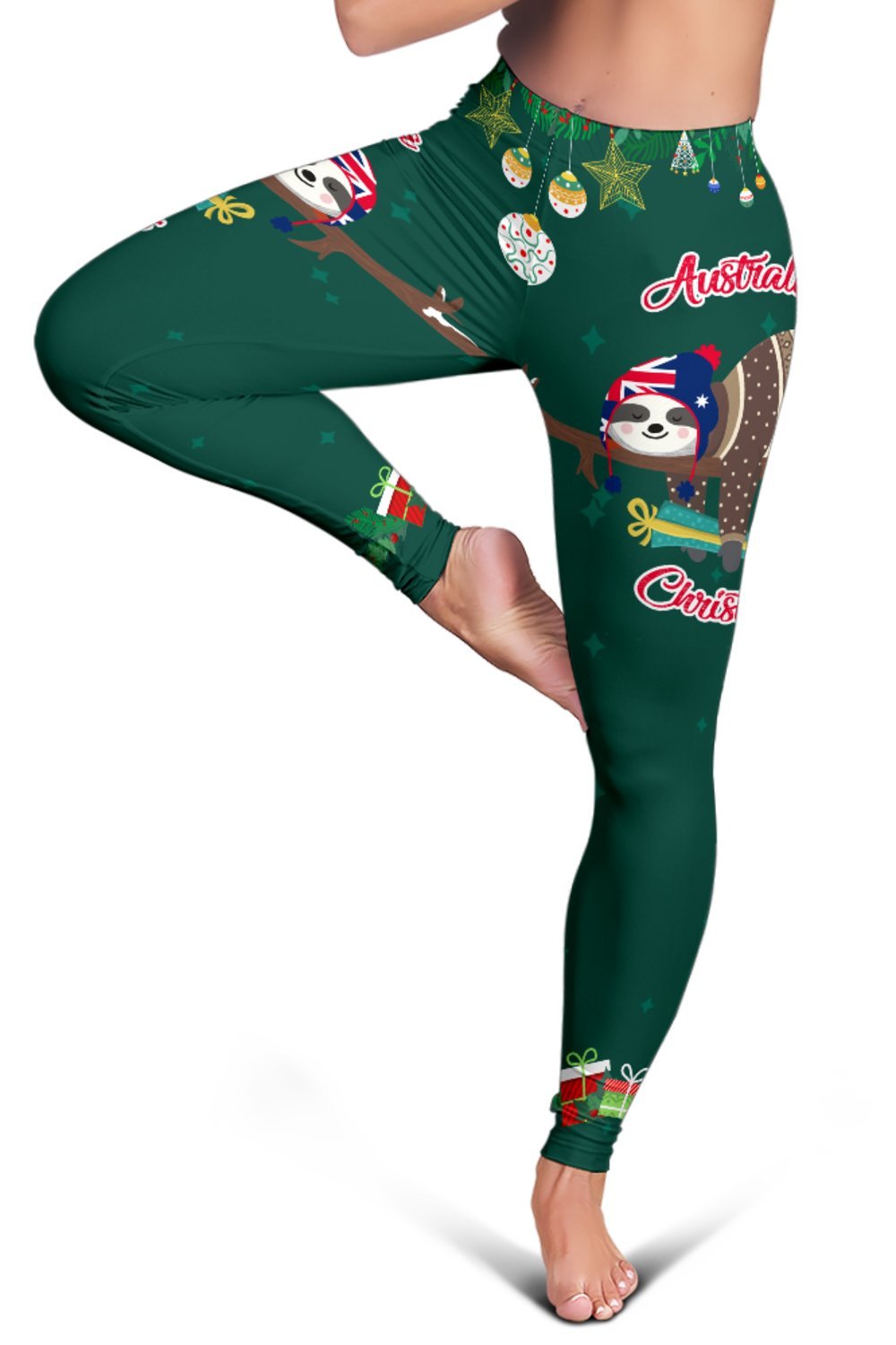 christmas-womens-leggings-green-merry-christmas