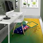 area-rug-aus-flag-and-coat-of-arms-rug-kangaroo-and-koala-sign