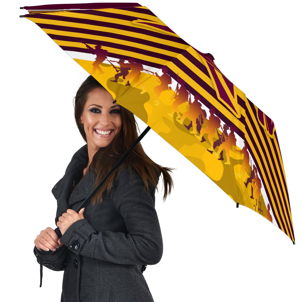 brisbane-broncos-all-over-print-umbrellas-anzac-day-simple-style-maroon