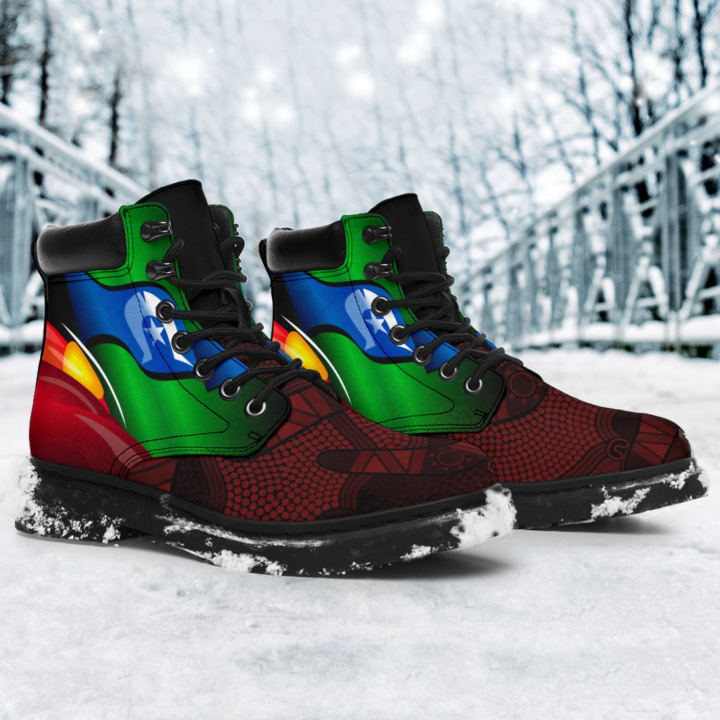 aboriginal-all-season-boots-naidoc-week