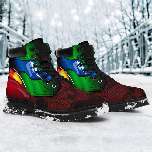 aboriginal-all-season-boots-naidoc-week