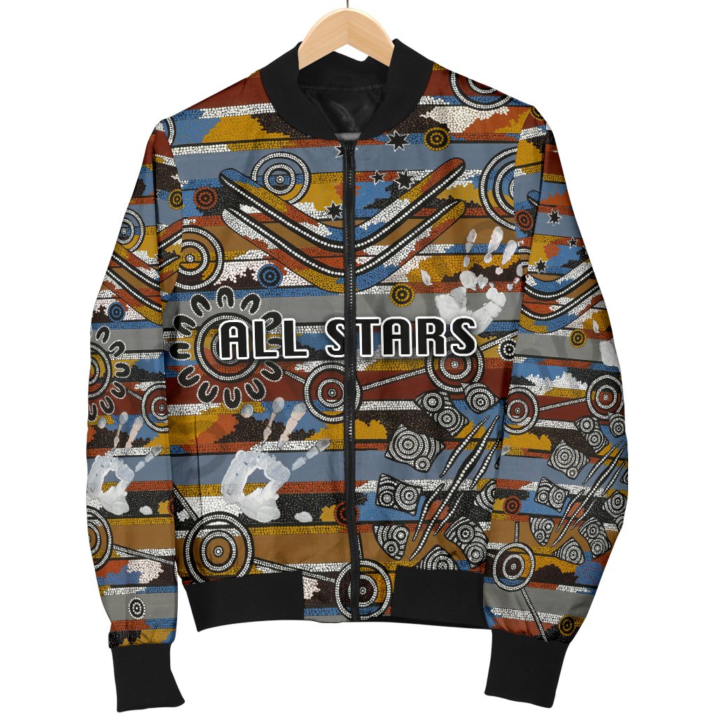 indigenous-all-stars-womens-bomber-jacket
