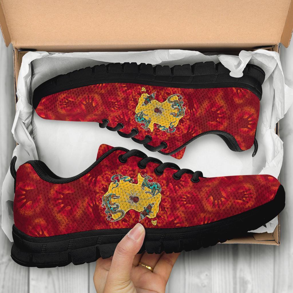 sneakers-australia-map-hand-patterns-spider-web
