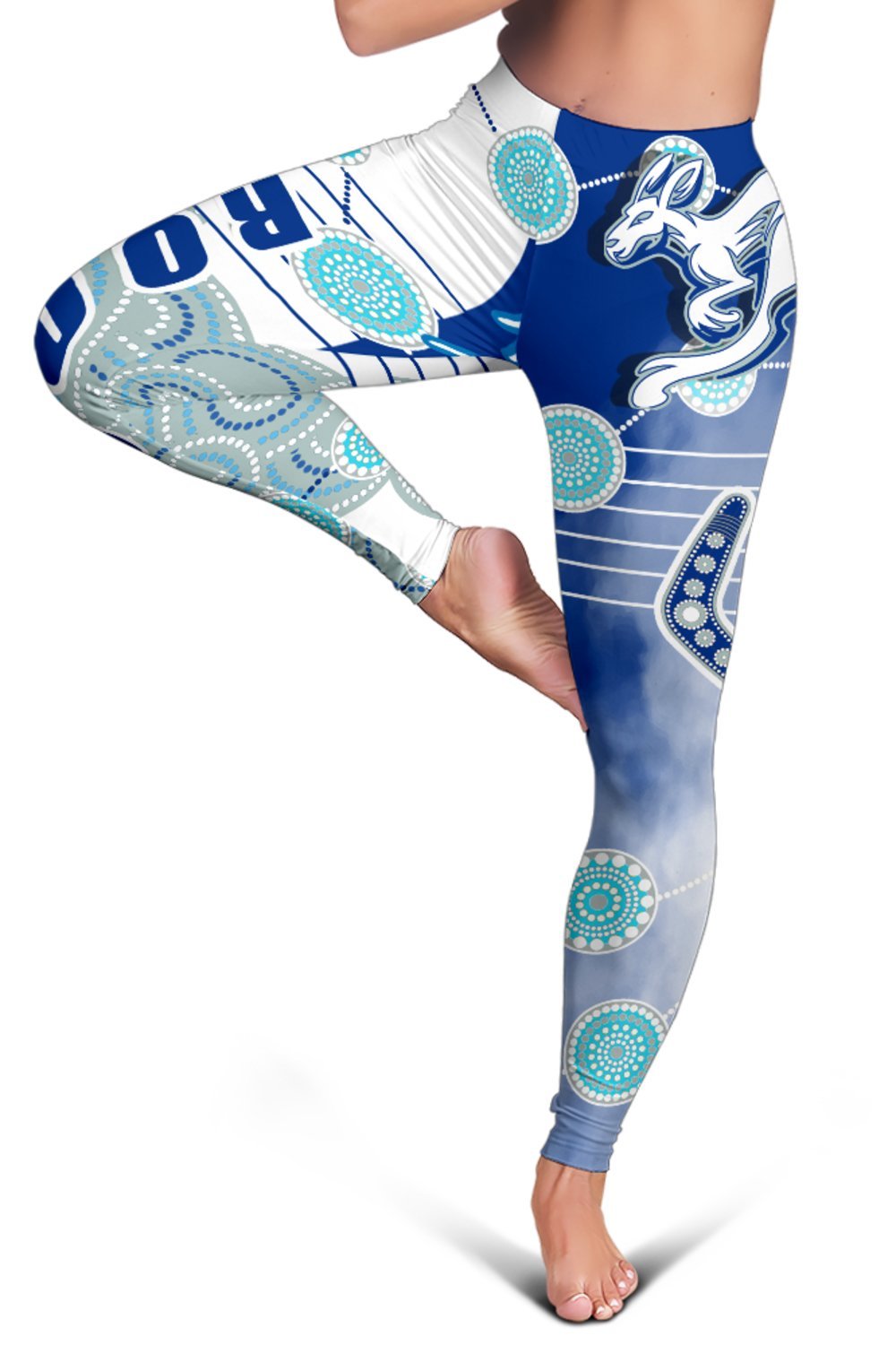 combo-racerback-tank-and-legging-melbourne-kangaroos-indigenous-north-roos