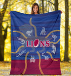 brisbane-premium-blanket-proud-lions-simple