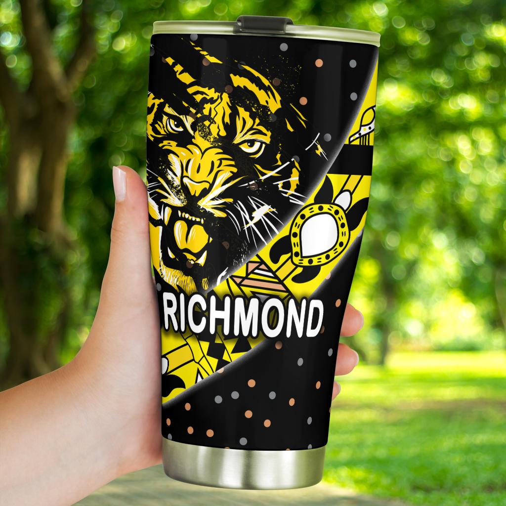 richmond-tumbler-tigers-dotted