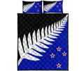 new-zealand-flag-silver-fern-black-white-blue-quilt-bedding-sets
