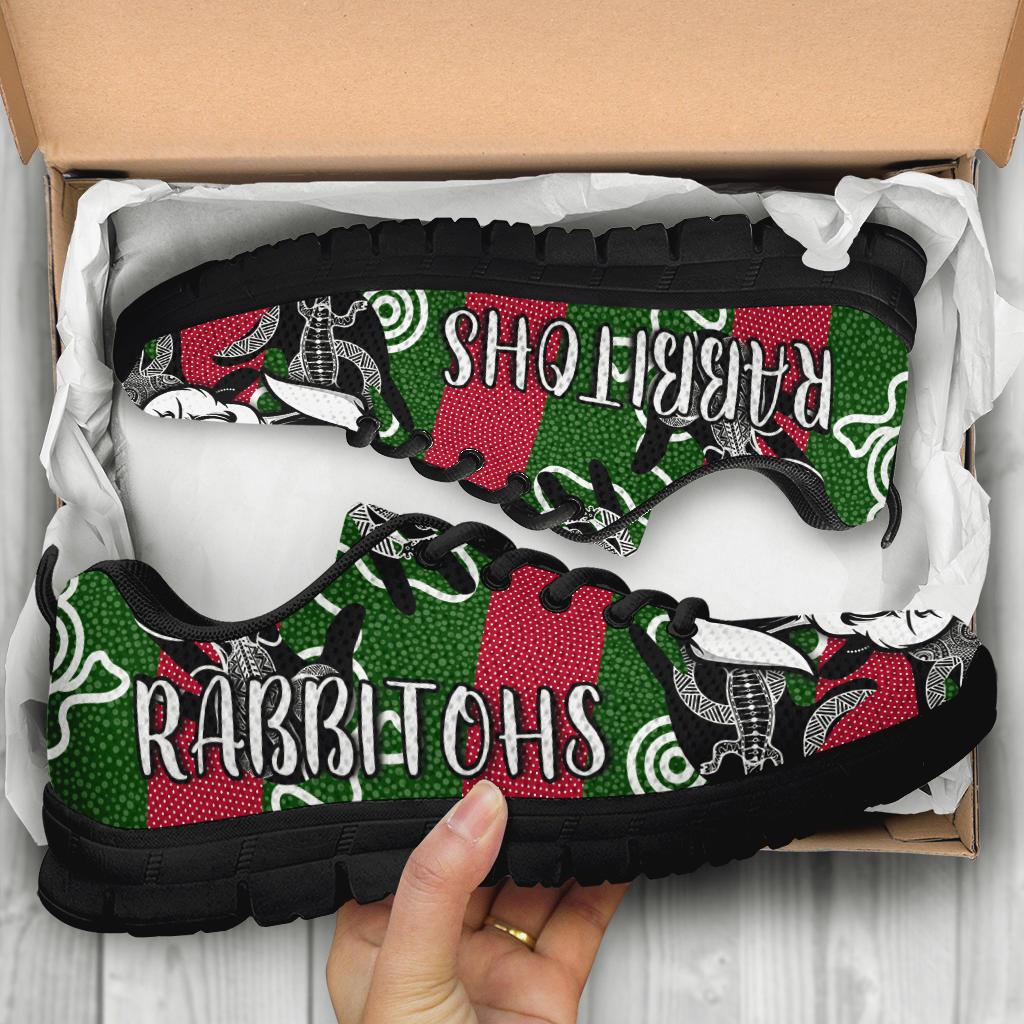rabbitohs-indigenous-sneakers-rabbit-head