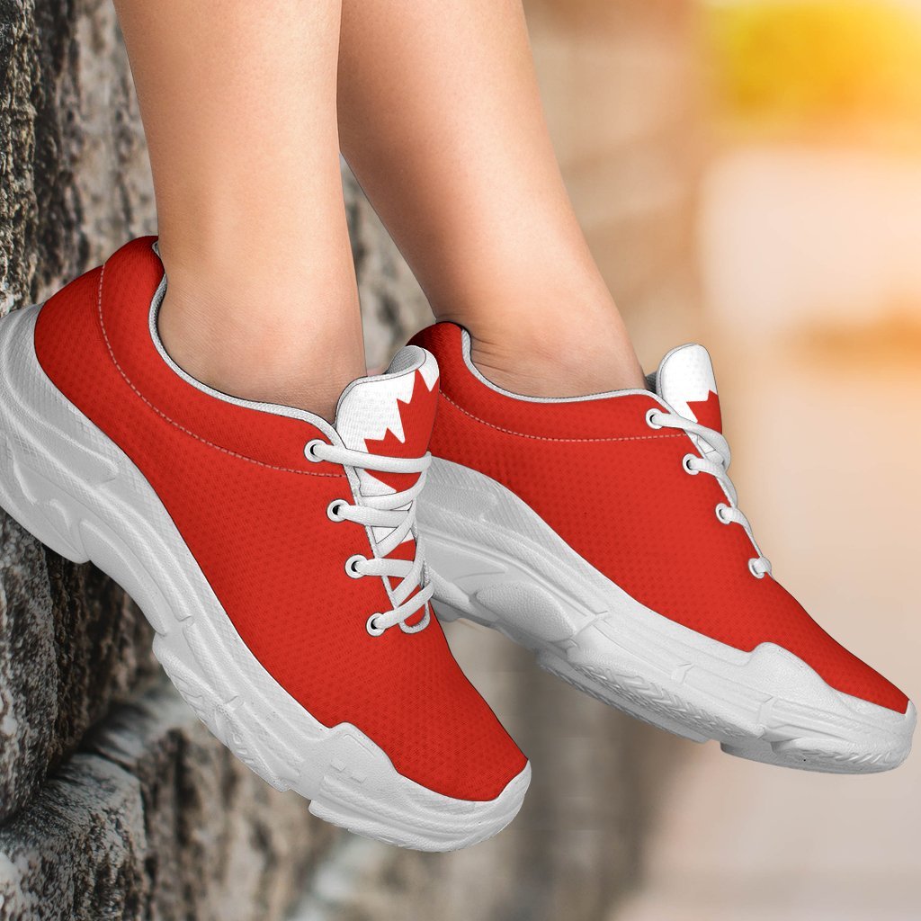 canada-maple-leaf-mens-womenschunky-sneakers