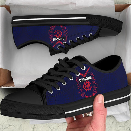 melbourne-demons-indigenous-low-top-shoe-football