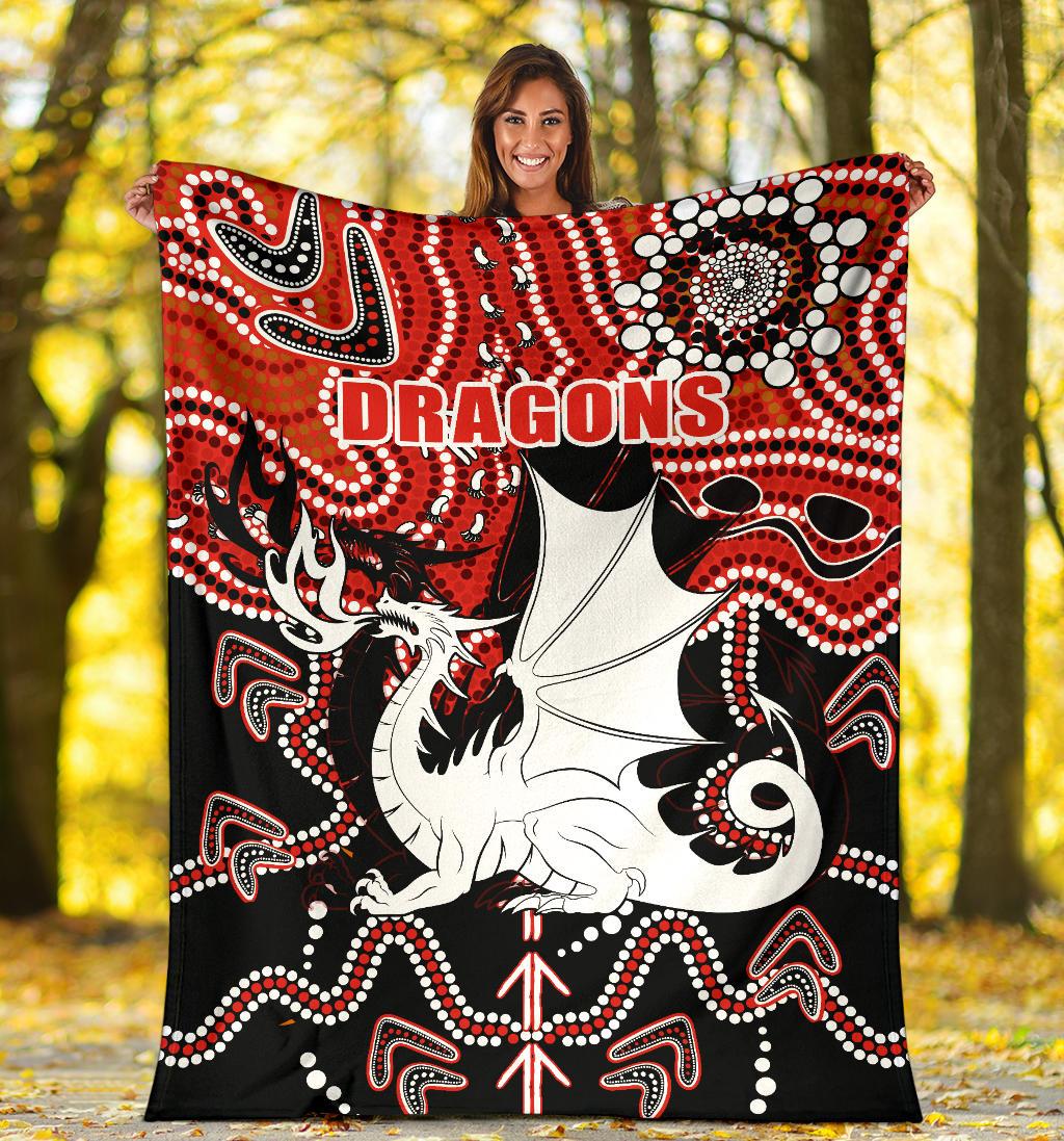 dragons-premium-blanket-st-george-indigenous-limited