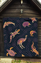 premium-quilt-indigenous-animals-patterns