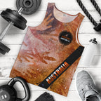 mens-tank-top-handprint-with-kangaroo-logo