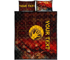 custom-aboriginal-quilt-bed-set-indigenous-flag-hand-art