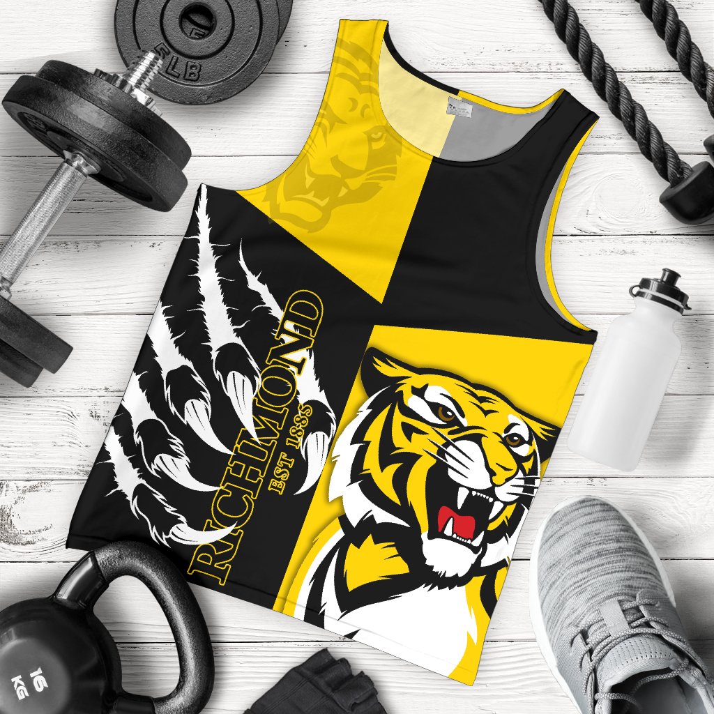 richmond-tigers-mens-tank-top-special-style