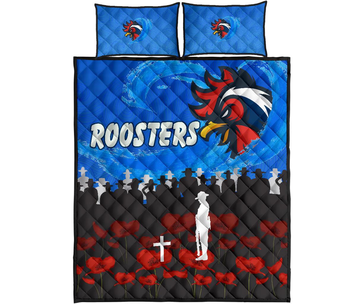 sydney-roosters-quilt-bed-set-prairie-style