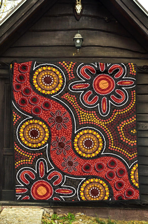 aboriginal-premium-quilt-indigenous-patterns-ver11