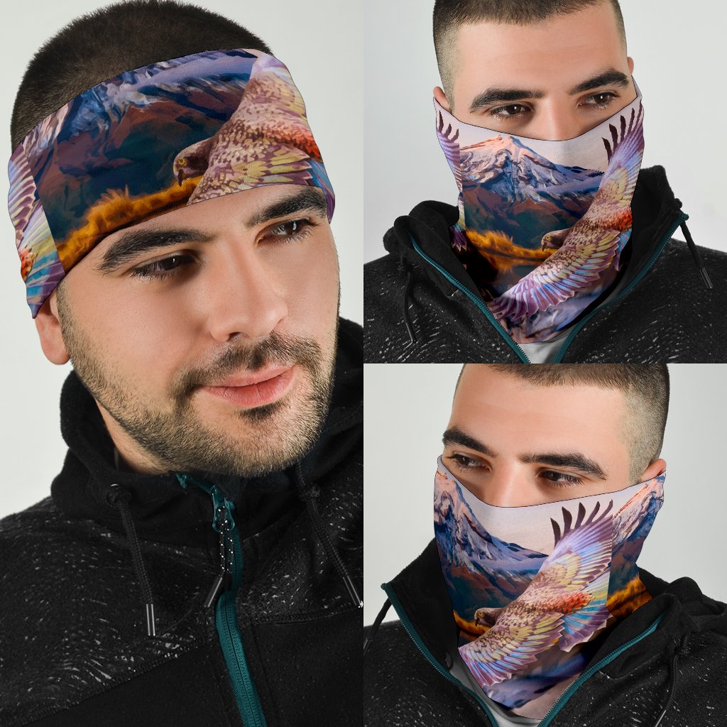 new-zealand-parrot-bandana-kea-bird