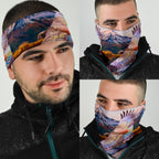 new-zealand-parrot-bandana-kea-bird