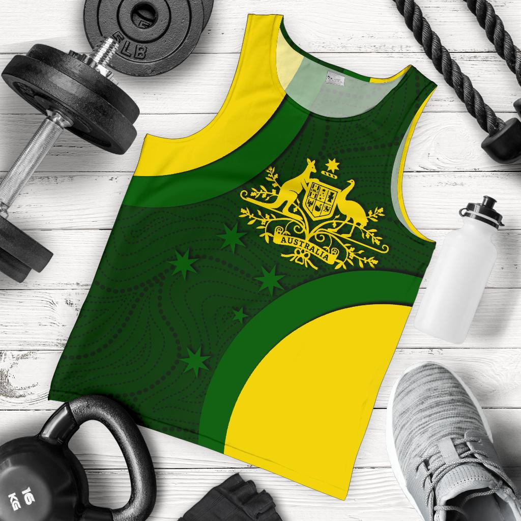 men-tank-top-australia-coat-of-arms-mens-tank-national-colors-men