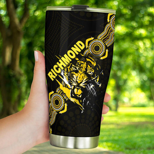 richmond-tumbler-power-tigers-indigenous