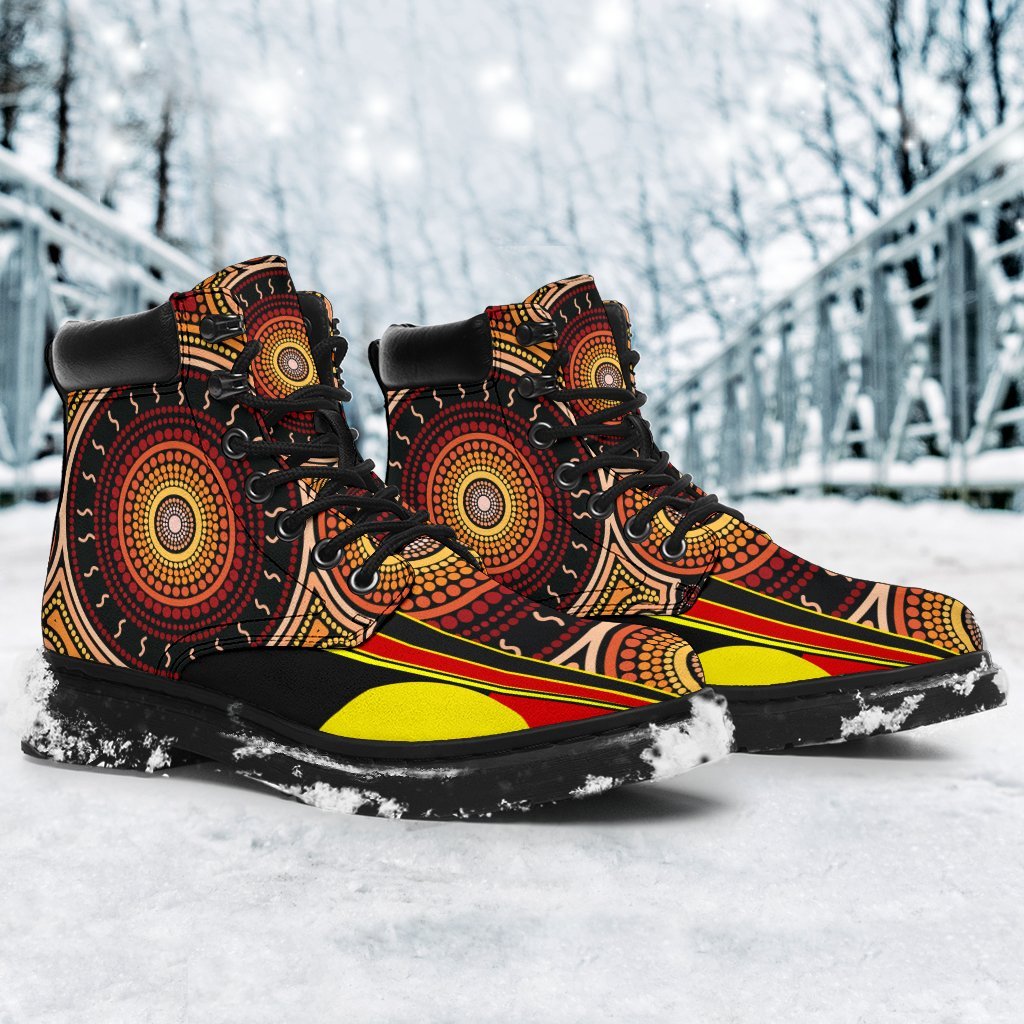 all-season-aboriginal-with-dot-painting-art