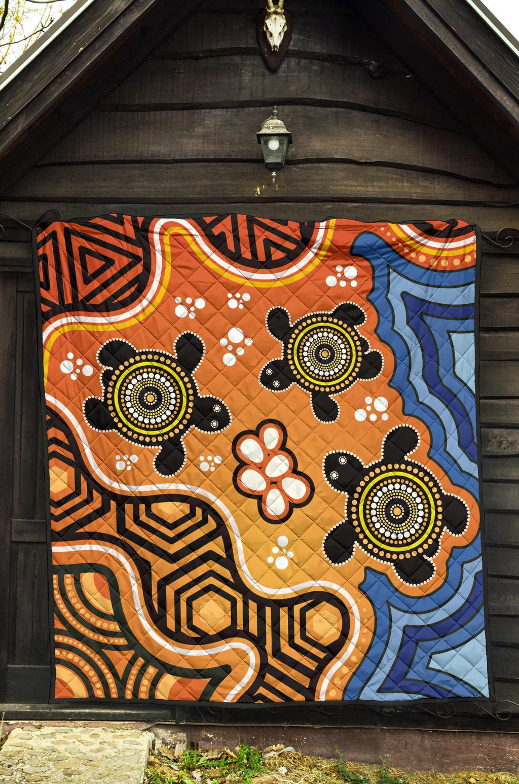 aboriginal-premium-quilt-indigenous-art-patterns-ver04