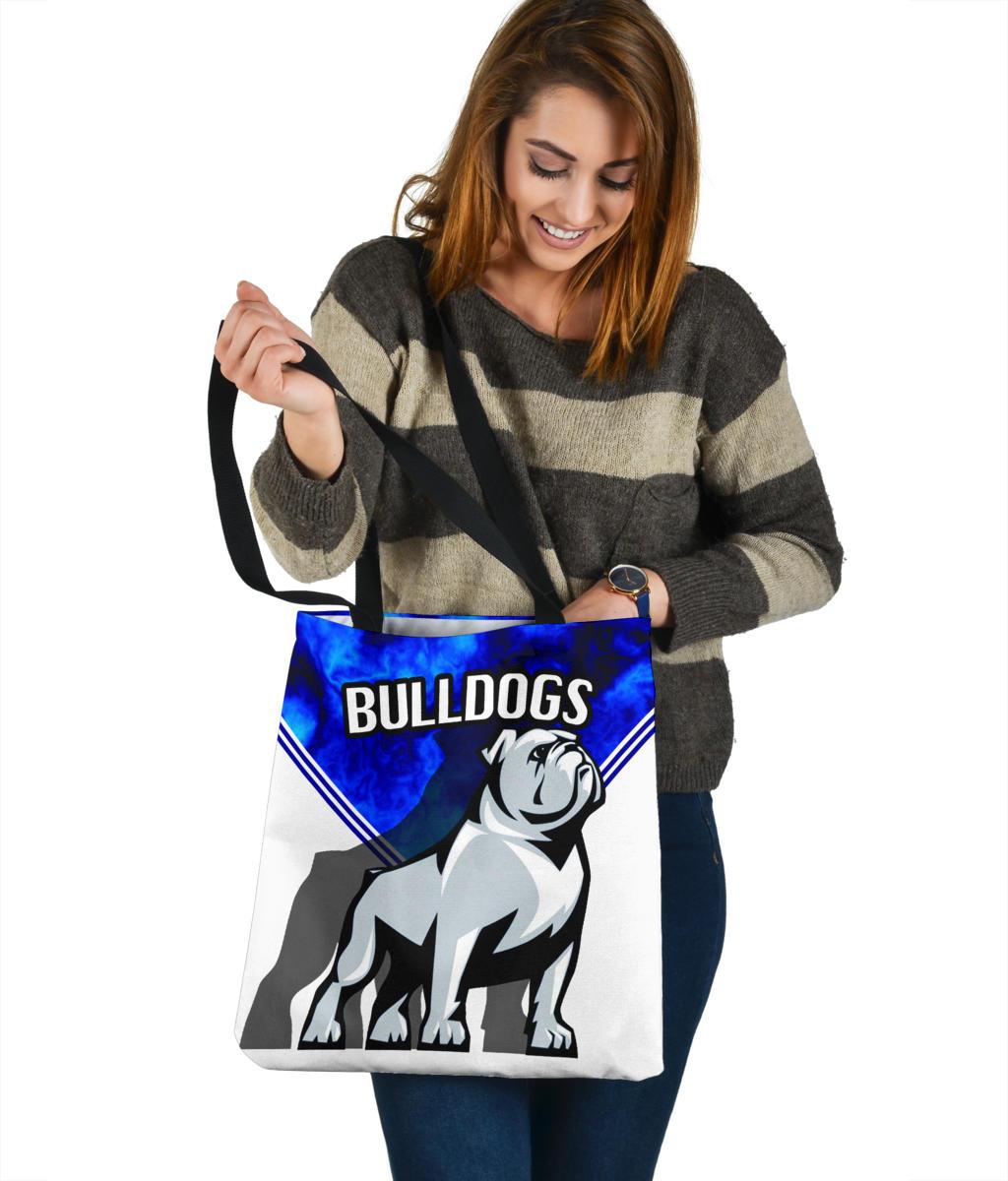 bulldogs-tote-bag