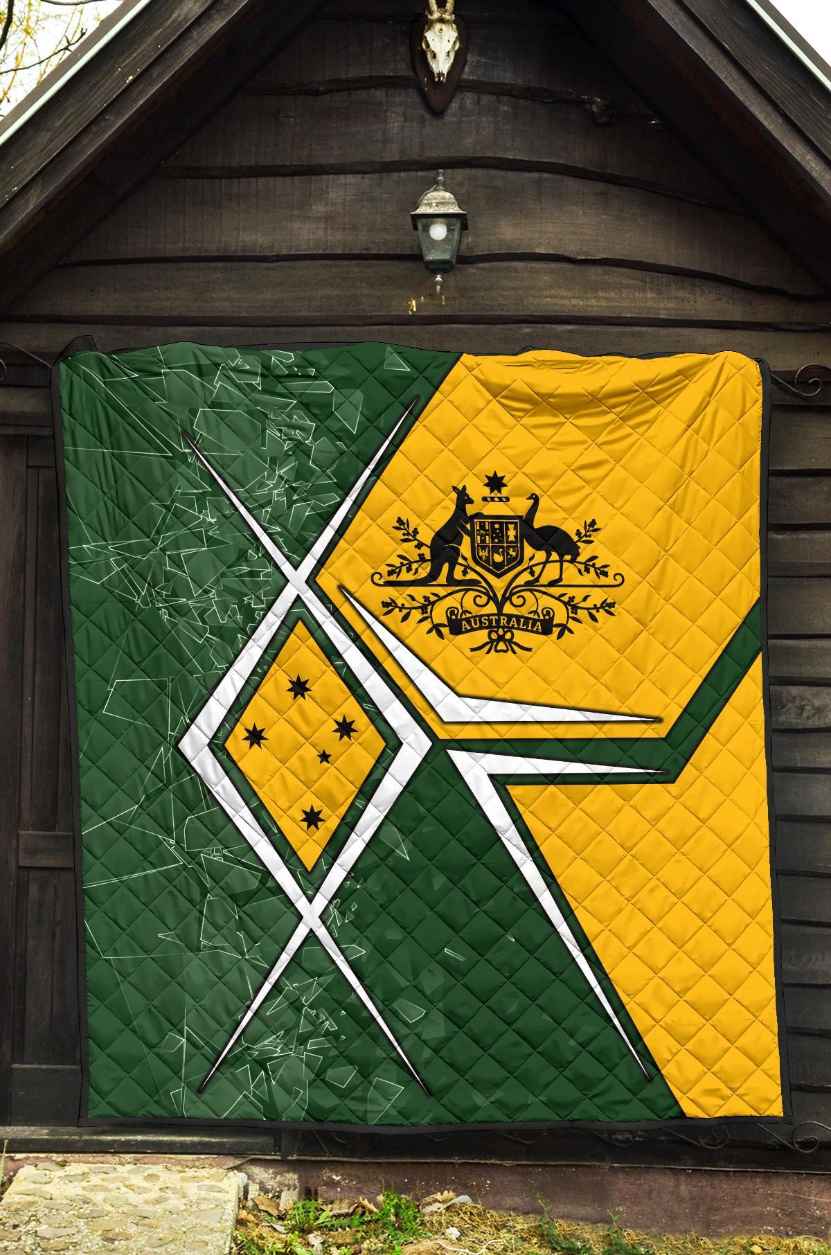 premium-quilt-aussie-flag-green