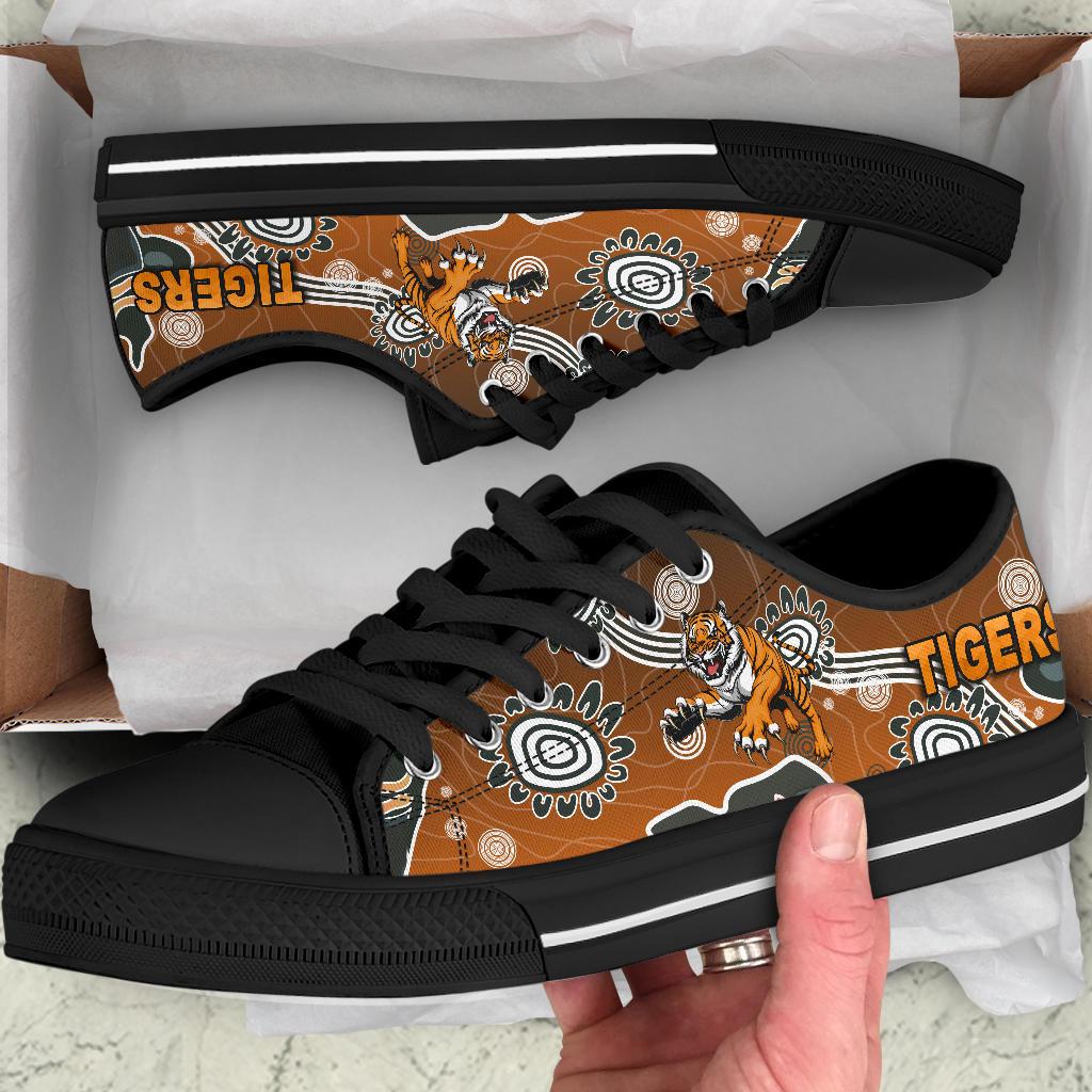 wests-low-top-shoe-tigers-indigenous