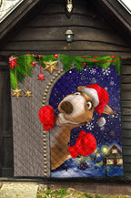 christmas-premium-quilt-funny-kangaroo-christmas