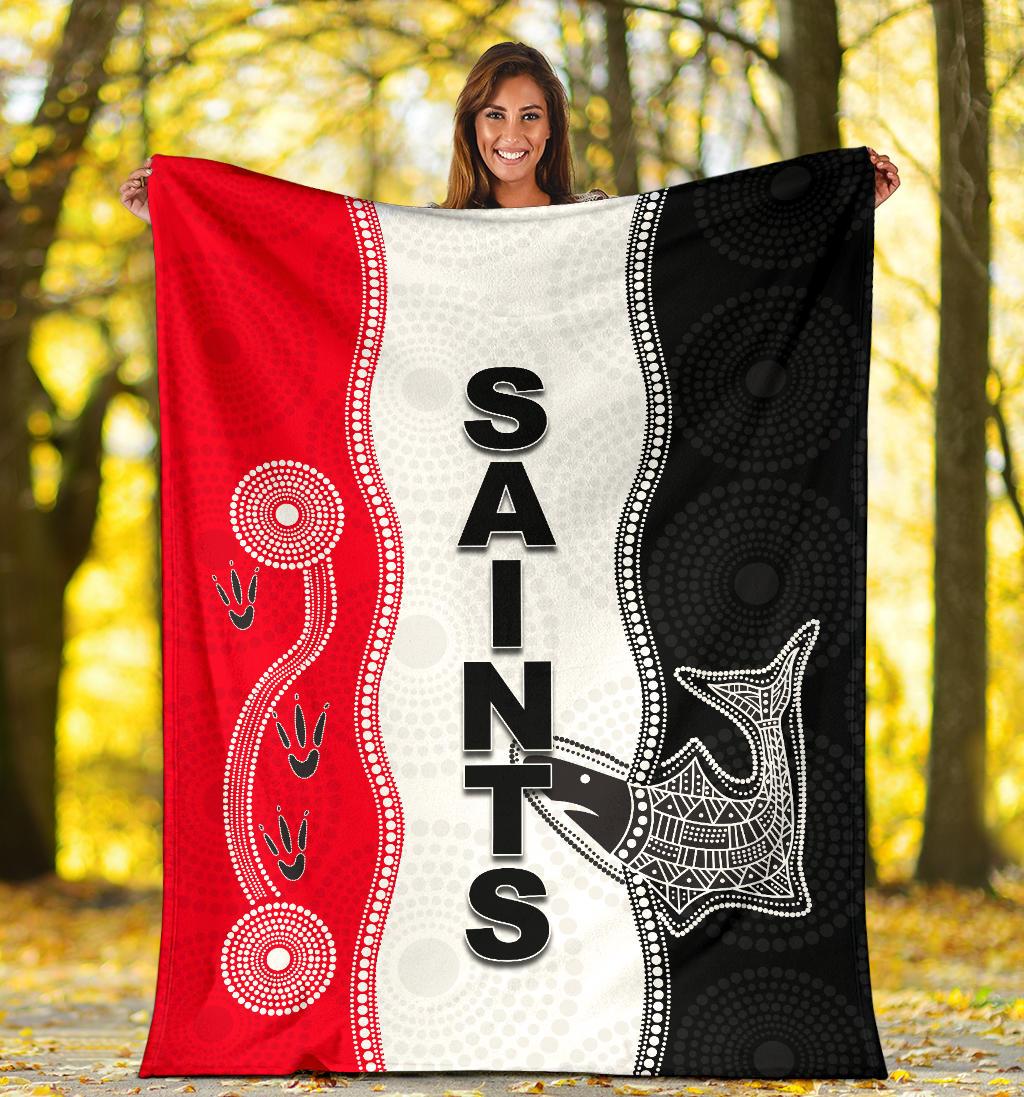 st-kilda-zip-premium-blanket-aboriginal
