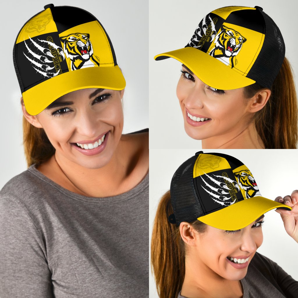 richmond-tigers-cap-special-style