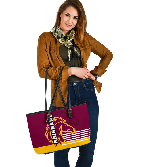 brisbane-broncos-large-leather-bag