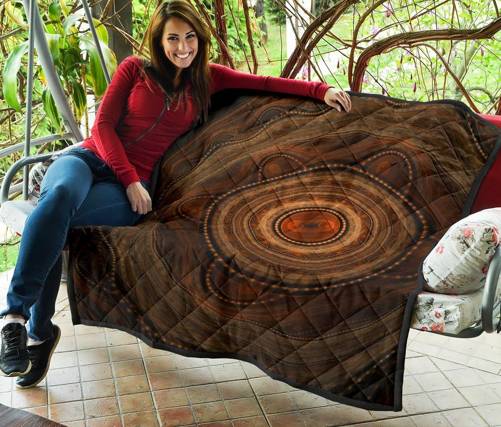 premium-quilts-aboriginal-dot-painting-quilts-ver09