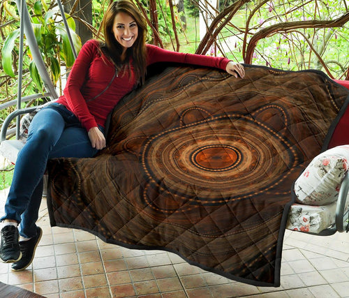 premium-quilts-aboriginal-dot-painting-quilts-ver09