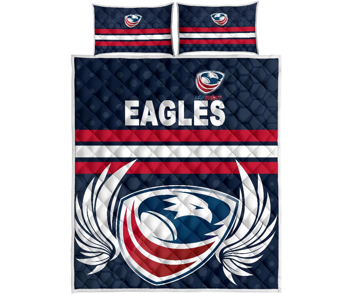 usa-rugby-quilt-bed-set-eagles-simple-style-full-navy