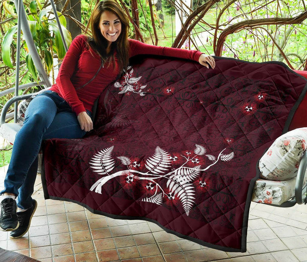 pohutukawa-new-zeland-red-quilt
