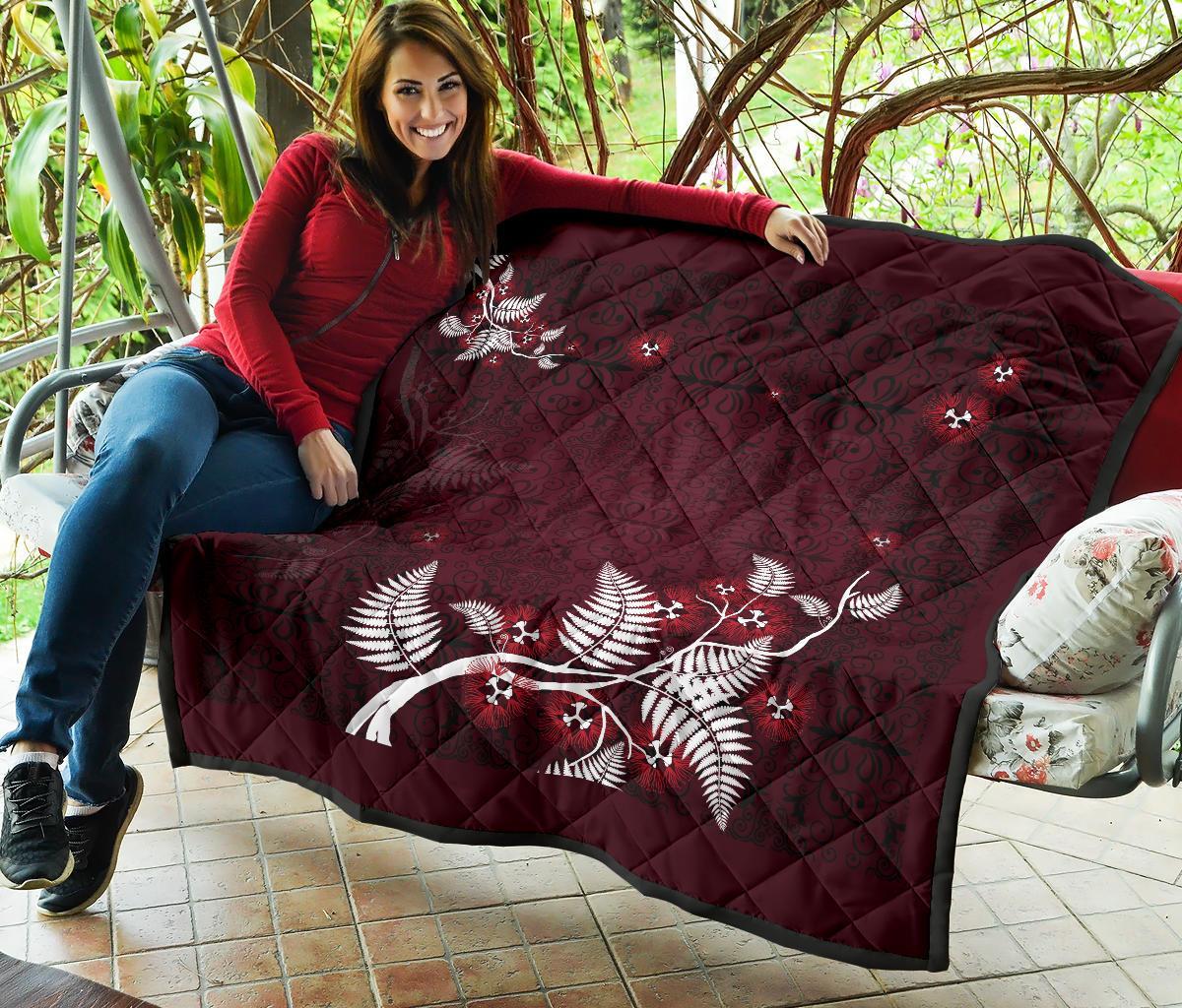 pohutukawa-new-zeland-red-quilt