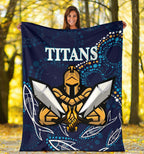 gold-coast-premium-blanket-titans-gladiator-indigenous