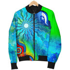 mens-bomber-jacket-torres-strait-islanders-flag-with-aboriginal-patterns-jacket