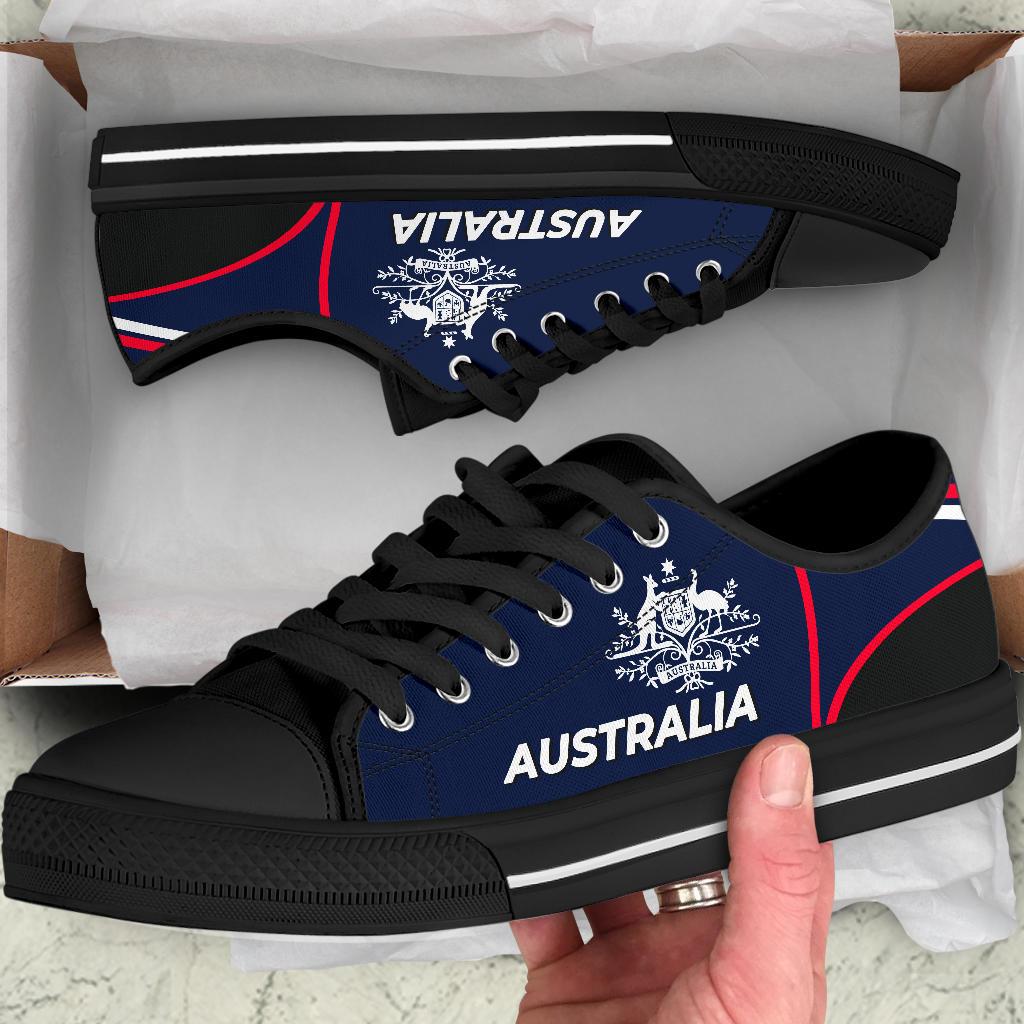 low-top-shoes-australian-coat-of-arms-shoes
