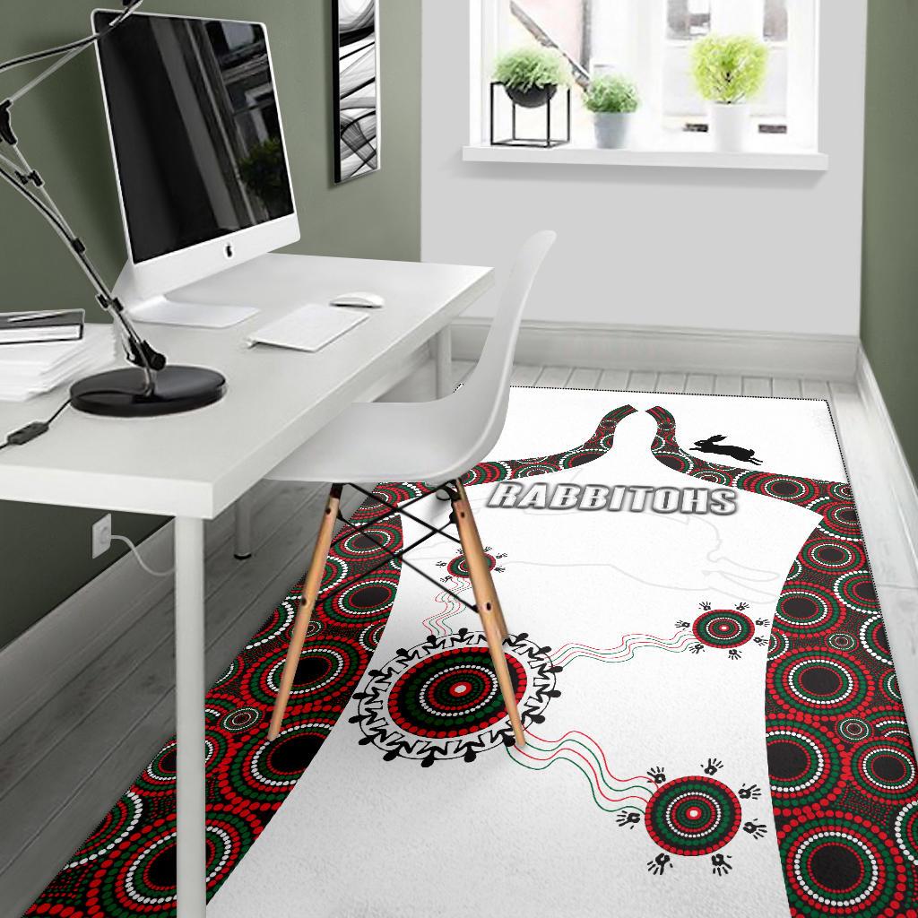 south-sydney-area-rug-indigenous-rabbitohs