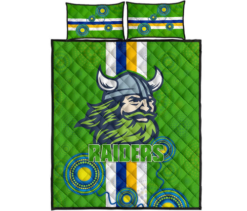 canberra-quilt-bed-set-raiders-indigenous