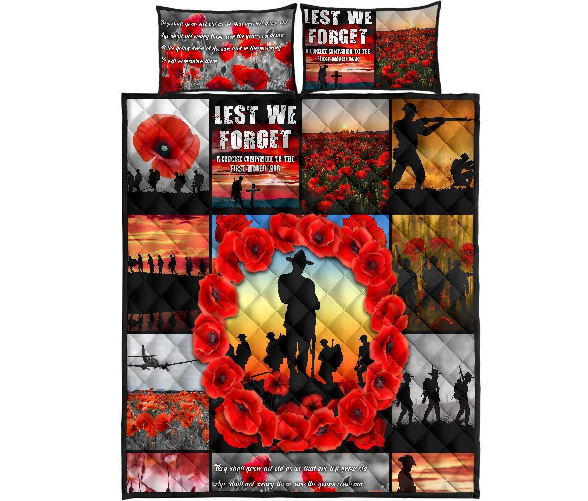 anzac-quilt-bed-set-always-remember-australias-soldiers