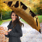 umbrella-kangaroo-umbrella-family-sunset-painting-ver02a